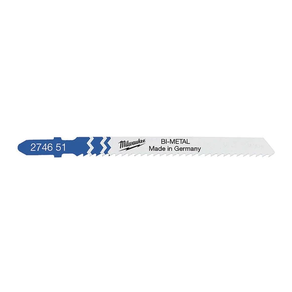 Milwaukee T101ASP Dekupaj Testeresi Bıçağı 5li Paket ürün görseli 1
