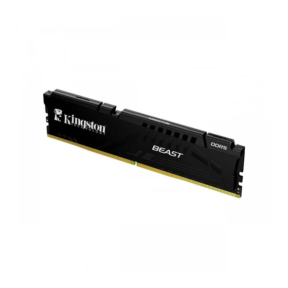 KINGSTON 16GB DDR5 6000MHZ CL36 PC RAM BEAST EXPO KF560C36BBE2-16TR ürün görseli 1