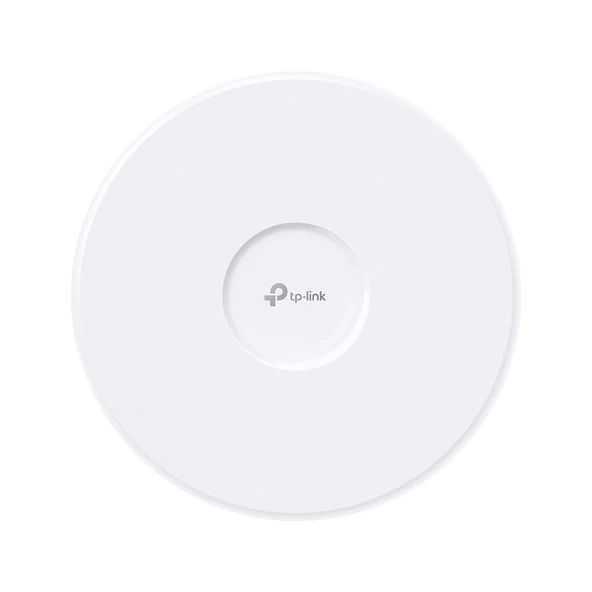 TP-LINK OMADA BE9300 Tavana Monte Üç Bantlı Wi-Fi 7 Access Point ürün görseli 1
