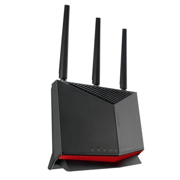 ASUS RT-BE86U BE6800 WIFI7 GAMING ROUTER - Resim 3