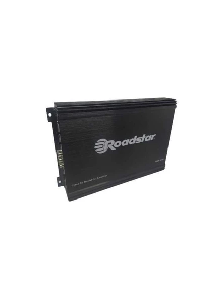 Roadstar RDA 6140 4 Kanal AB Klass Amfi 3000W 4x60W RMS Yeni Seri ürün görseli 1