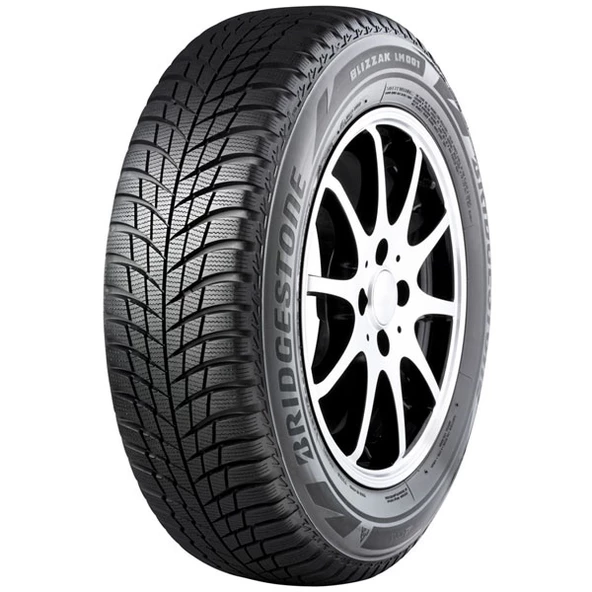 Bridgestone 225/50R18 95H RFT * Blizzak LM001 (Kış) (2024) ürün görseli 1
