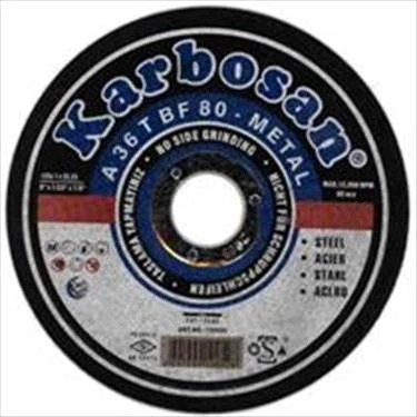 Karbosan Metal Kesme Taşı 350x3.5x25.4 MM 910860 ürün görseli 1