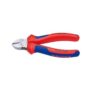 Knipex Yan Keski 160mm ürün görseli 1
