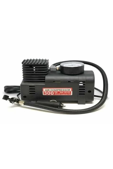 Carub Çakmaklıklı Hava Kompresörü 12 V 300 Psi 2491102 ürün görseli 1