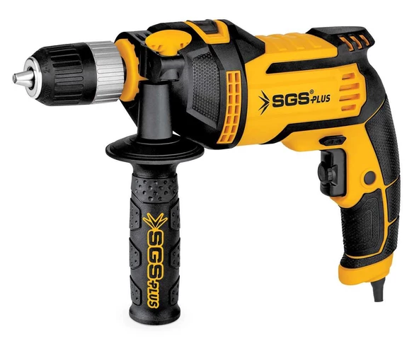 SGS PROFESYONEL DARBELİ MATKAP 750 Watt ürün görseli 1