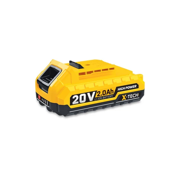 SGS 20 VOLT YEDEK BATARYA (2.0Ah) ürün görseli 1