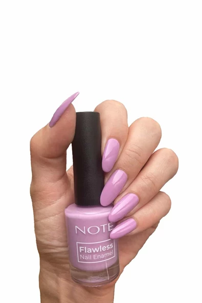 Note Flawless Nail Enamel Oje No: 12 ürün görseli 1