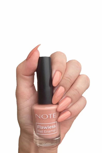 Note Flawless Nail Enamel Oje No: 25 ürün görseli 1