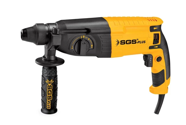 SGS PROFESYONEL KIRICI-DELİCİ MATKAP 800 Watt 26 MM 3.2 KG (SDS PLUS) ürün görseli 1