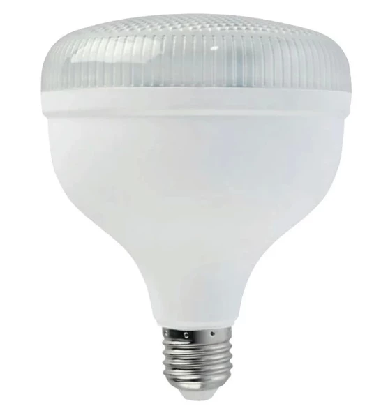 HOROZ CRYSTAL-30 30W LED Torch Ampul Beyaz Işık Yüksek Lümen 3120lm  6400K ürün görseli 1