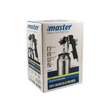 Master Boya Tabancası Alttan Depo 1.8 mm 504001 ürün görseli 1