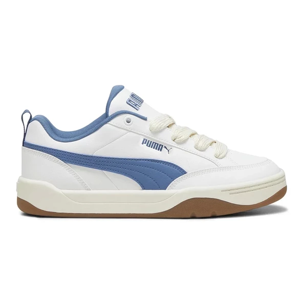 Puma 39508410 Park Erkek Beyaz Sneaker Ayakkabı ürün görseli 1
