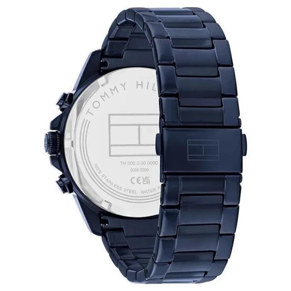 Tommy Hilfiger TH1710652 Erkek Kol Saati - Resim 3