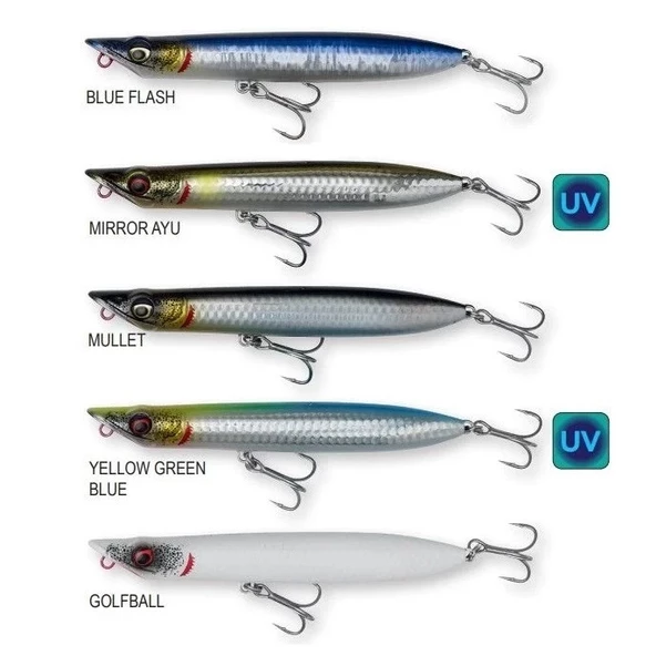 Savage Gear Slap Walker 12.5cm 20gr Su Üstü Floating Maket Yem ürün görseli 1