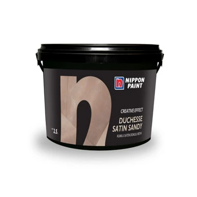 Nippon Duchesse Satin Sandy Sedef Kumlu Boya 2.5 Lt ürün görseli 1