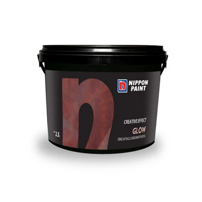 Nippon Glow Dore İpek Parlak Pul Sedef 2.5 Lt ürün görseli 1