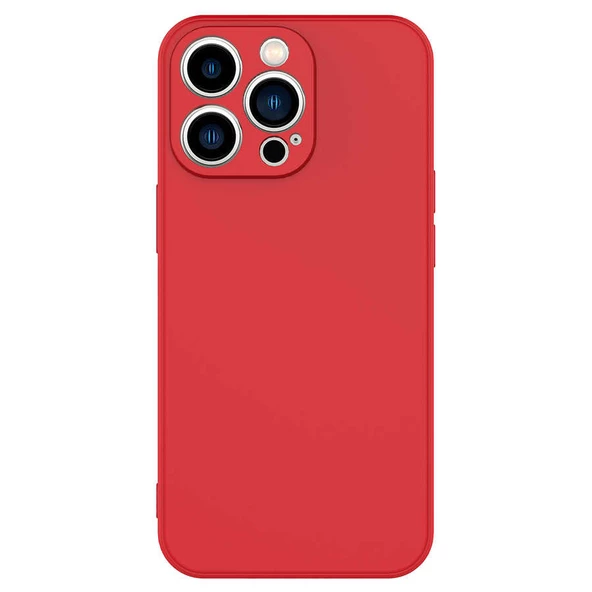 iPhone 13 Pro Max Kamera Korumali Mara Lansman Kapak - Resim 12