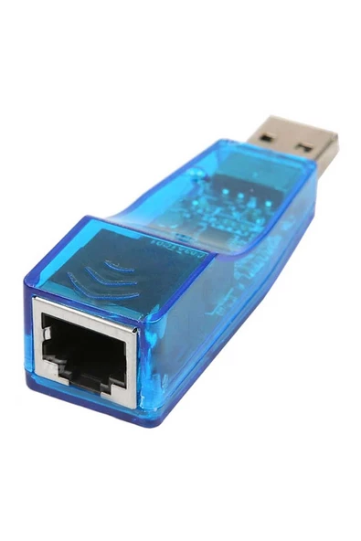 Cg İthalat Teknogreen TKU-555 USB Ethernet Kart ürün görseli 1