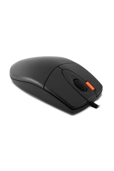 Everest SM-601 Optik Mouse Siyah - Resim 2