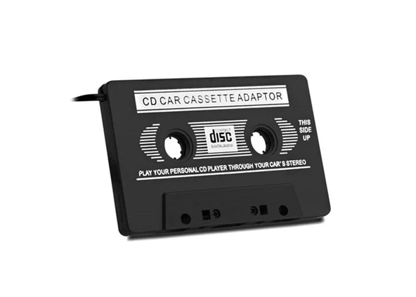 Cg İthalat KASETTEN MP3 ÇALAR ürün görseli 1