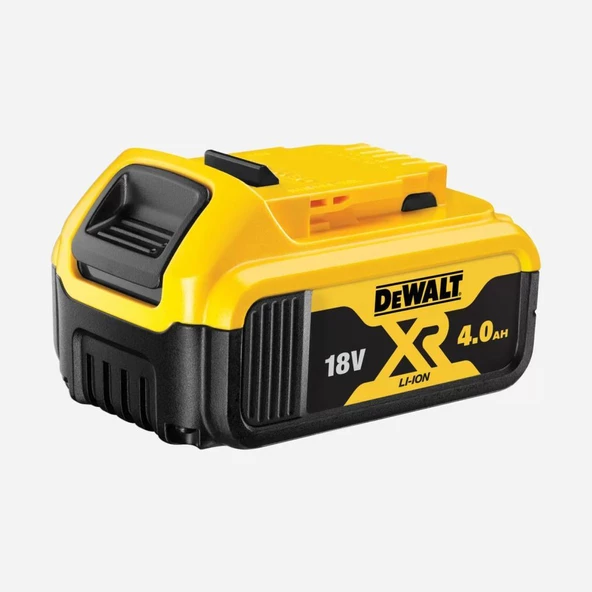 Dewalt 18 Volt 4,0 Ah Li-ion Yedek Akü DCB182-XJ ürün görseli 1