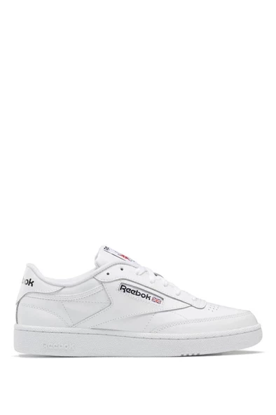 Reebok Club C 85 Erkek Günlük Spor Ayakkabı ürün görseli 1