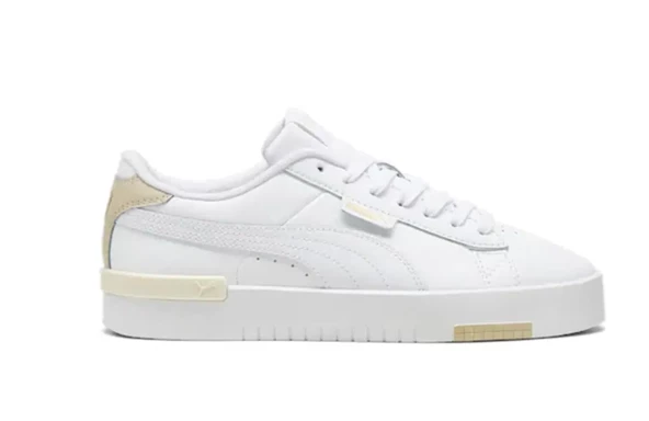Puma Jada Renew Kadın Beyaz Sneaker Ayakkabı 38640120 ürün görseli 1