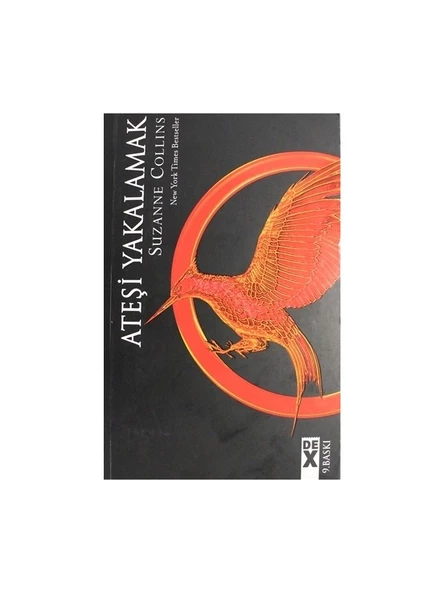 Açlık Oyunları 2: Ateşi Yakalamak - Suzanne Collins ürün görseli 1