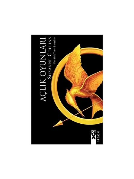 Açlık Oyunları 1 - Suzanne Collins ürün görseli 1
