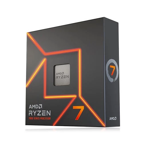 AMD RYZEN 7 7700 40MB 8çekirdekli O/B UHD AM5 105w Kutulu+Fanlı ürün görseli 1