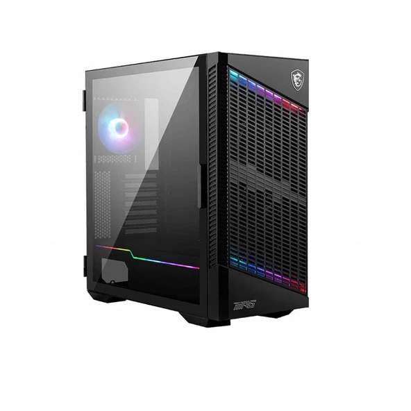 MSI MPG VELOX 100P AIRFLOW Gaming E-ATX PC Kasası ürün görseli 1