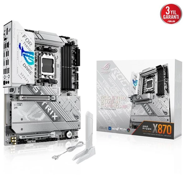 ASUS ROG Strix X870-A Gaming WiFi DDR5
