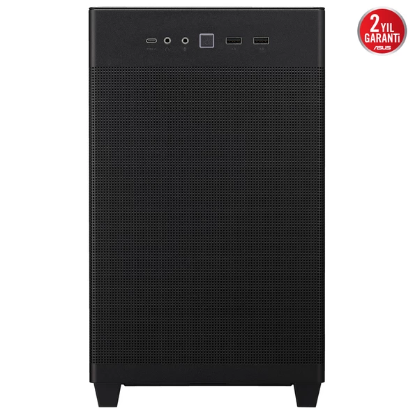 ASUS PRIME AP201 Standart Micro-Tower PC Kasası ürün görseli 1
