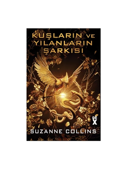 Açlık Oyunları - Kuşların Ve Yılanların Şarkısı - Suzanne Collins ürün görseli 1