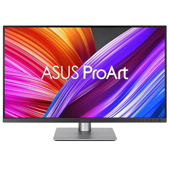 ASUS 27" IPS PROART PA279CRV 5MS 60HZ HDMI-DP USB-C GRAFİK TASARIM MONİTÖRÜ 3840X2160 ürün görseli 1