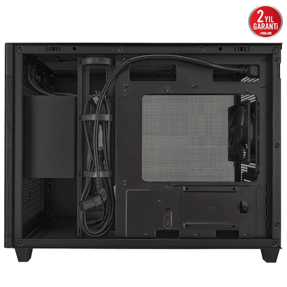 ASUS PRIME AP201 Standart Micro-Tower PC Kasası - Resim 2