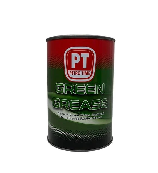 Petrotime Yeşil Gres Yağı 1 Kg. ürün görseli 1