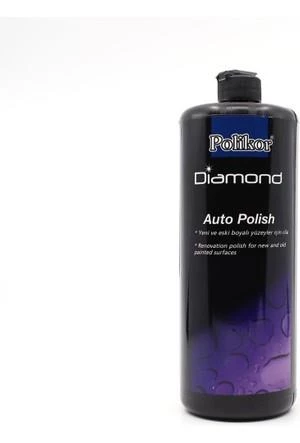 Polikor Diamond Oto Cila Tüp 0.25Lt ürün görseli 1
