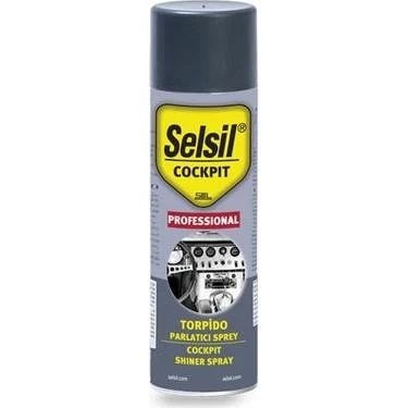 Selsil Torpido Parlatıcı 200ML ürün görseli 1