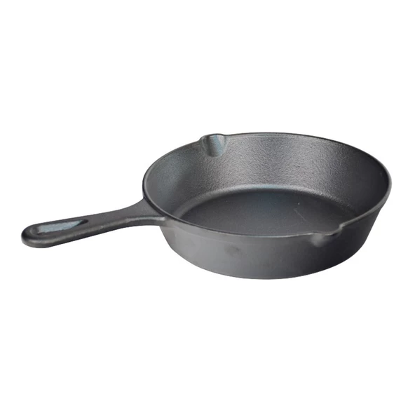 Nurgaz 8 Inch Döküm Tava ürün görseli 1
