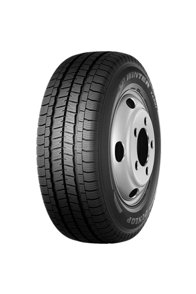 Dunlop 205/65 R16 C 107/105T 8PR Sp Winter Van 01 Ticari Kış Lastiği (Üretim Yılı:2024) ürün görseli 1