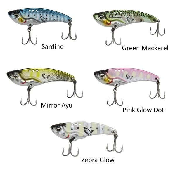 Savage Gear Vib Blade Sw 3.5cm 4gr Vibrasyon Jig Yem ürün görseli 1
