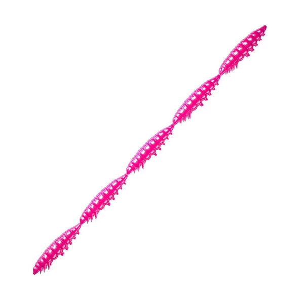 Libra Lures Larva Multi Garlic(Sarımsak Aromalı) Hot Pink 2.5 cm Suni Yem ürün görseli 1