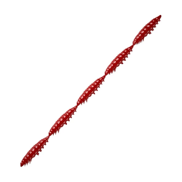 Libra Lures Larva Multi Garlic(Sarımsak Aromalı) Red 2.5 cm Suni Yem ürün görseli 1
