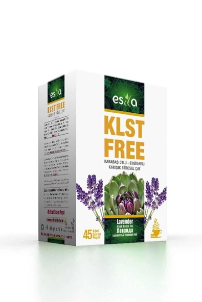 Karabaşotlu Enginarlı Karışık Çay Klst Çay 45ad süzen poşet ürün görseli 1