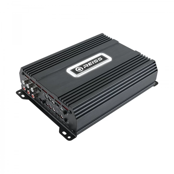 Reiss Audio RS-Z200.4D Class D 200W 4 Kanal Oto Anfi ürün görseli 1
