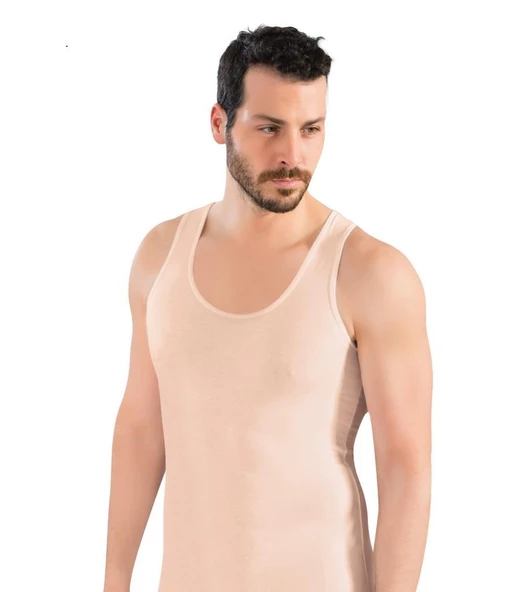 Lüx Drm Bambu Erkek Atlet 3900 - Resim 3