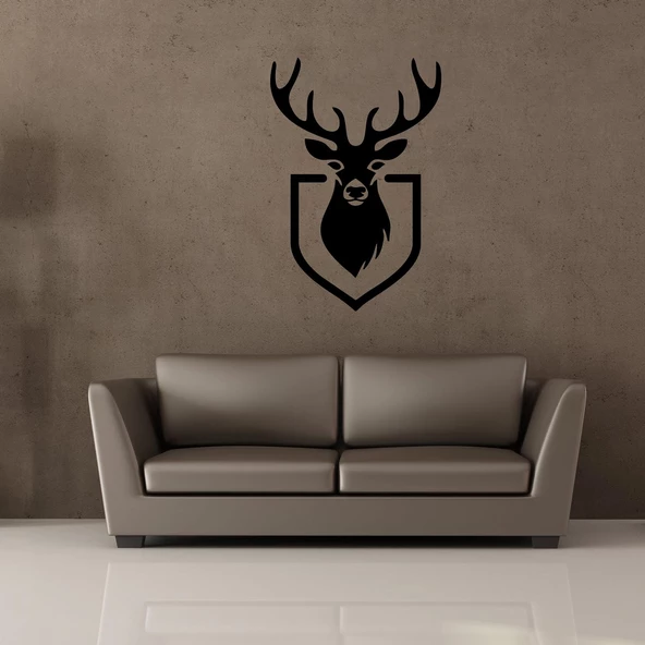 GEYİK LOGO FOLYO STİCKER - Resim 2