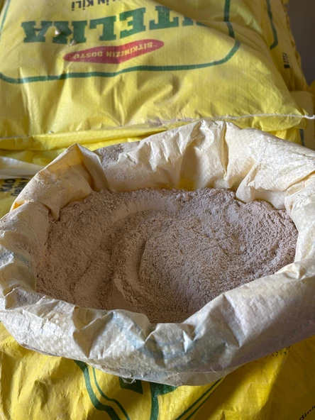 25 Kg Utelka Kaolin Kili - Resim 2